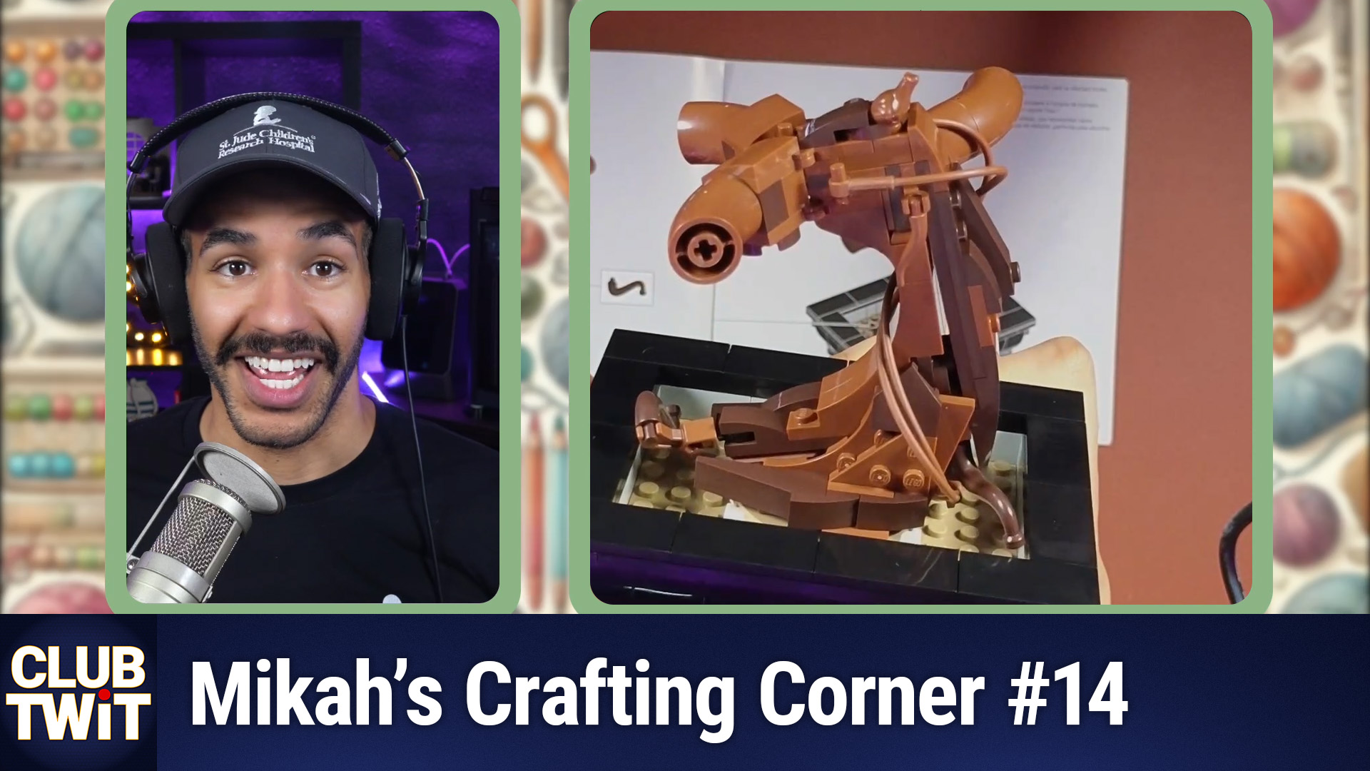 Building Bonsai and Community – Crafting With LEGO, Tattoos, and Tech Tales