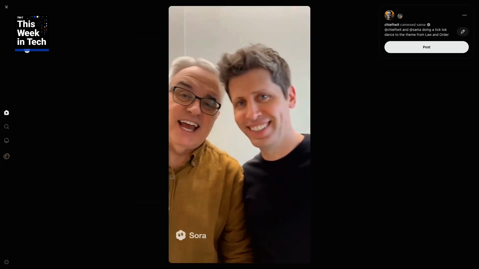 Playing Around With OpenAI's Latest Video Generator