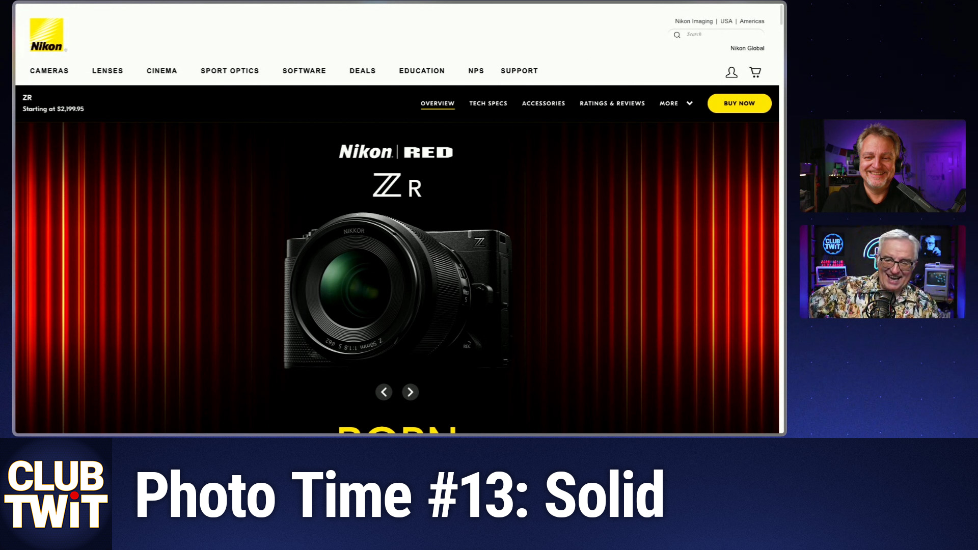Shooting Infrared With Your iPhone – Surprising DIY Photo Hacks From Chris Marquardt