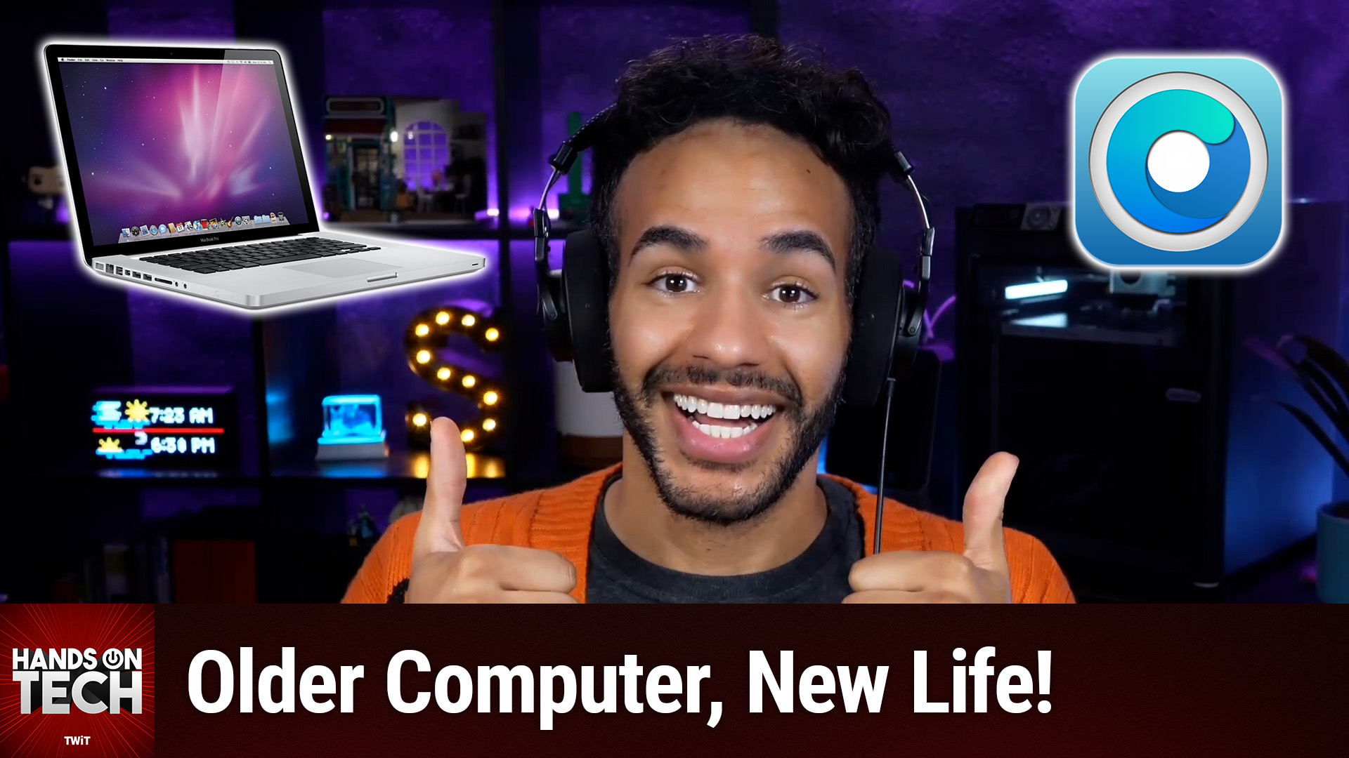 Hands-On Tech: Breathing New Life Into an Old Computer
