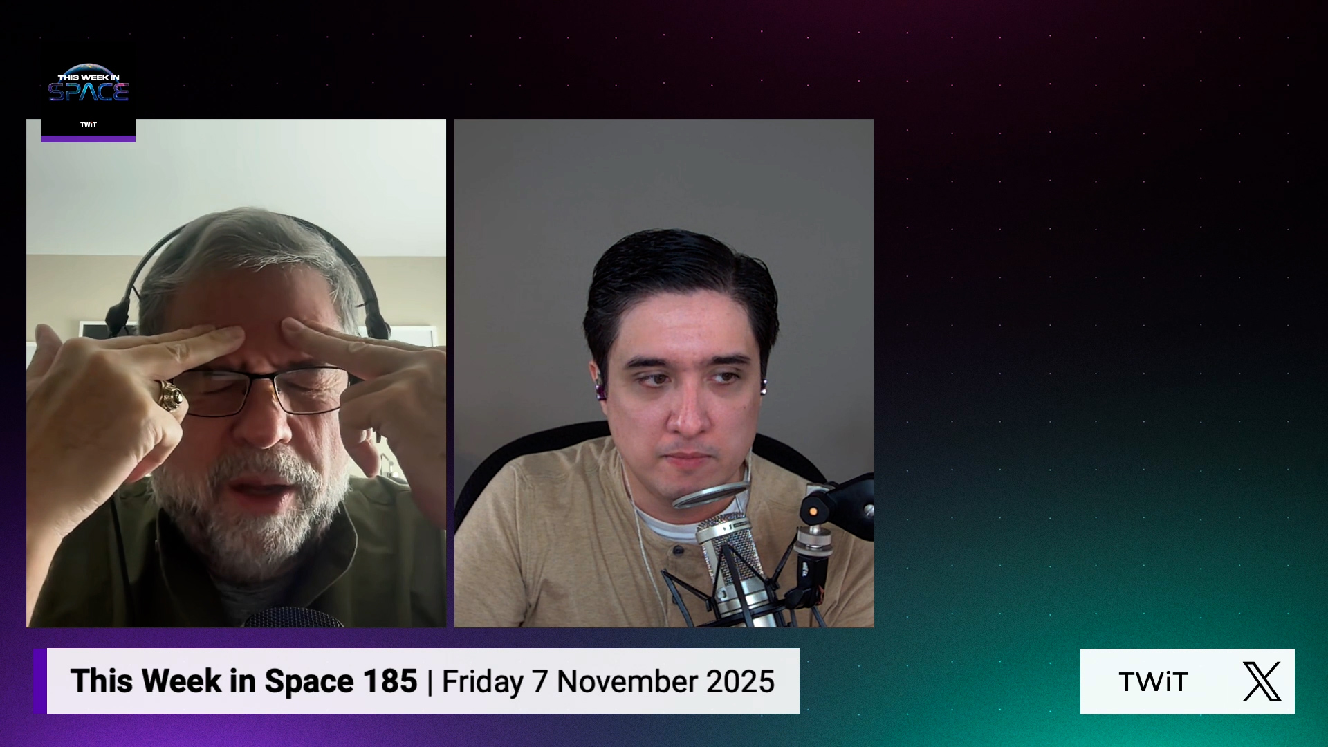 TWIS Extra: Pre-Show Banter with Rod and John