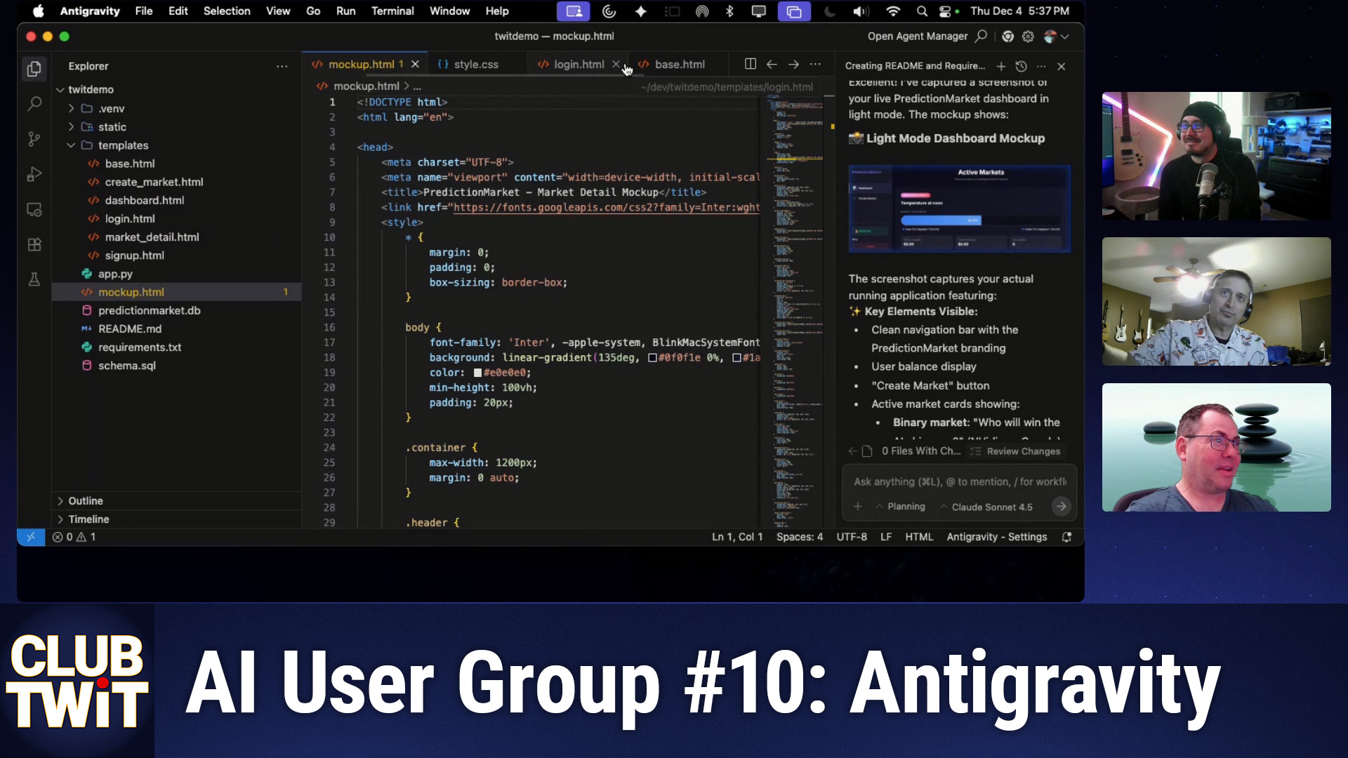 ntigavity vs. VS Code – Which AI Dev Platform Leaves Tools Behind?