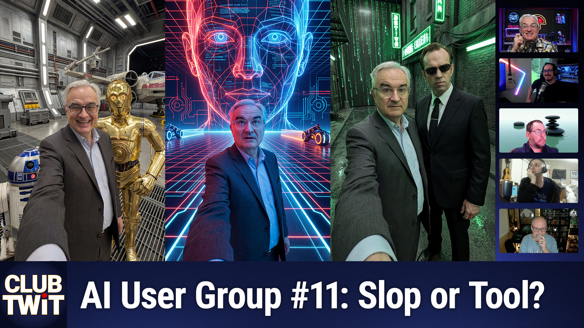 DIY AI Video: Making Selfies With Fictional Robots and Celebs – Rapid-Fire Guide to Cutting-Edge Tools