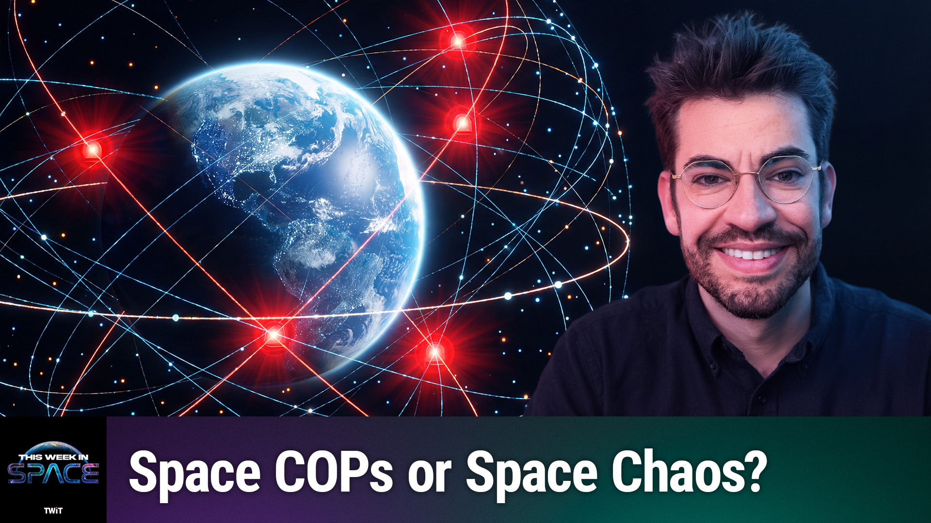 This Week in Space: COPs in Space!