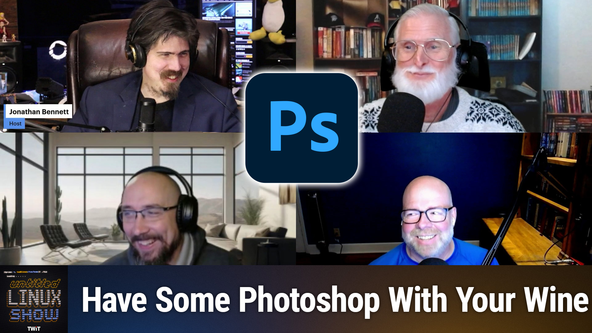 Untitled Linux Show 239: Terrible at Metaphors