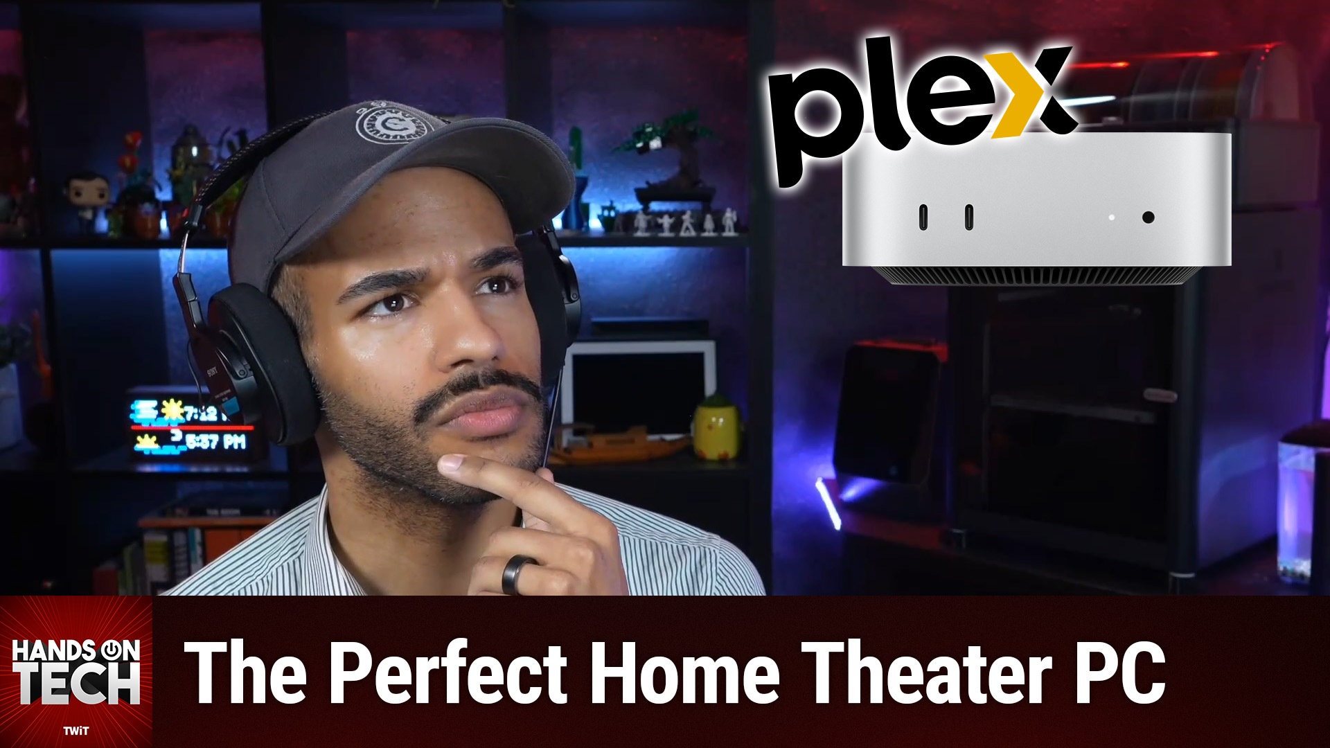 Hands-On Tech: Mac Mini Home Theater