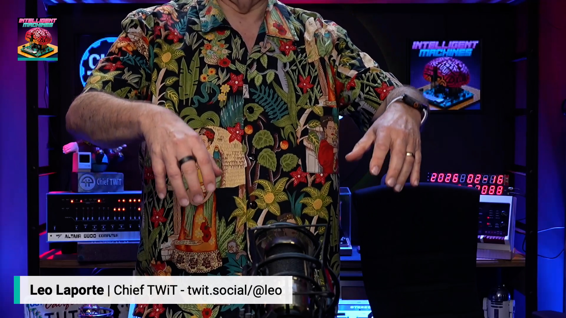 Two Guys Make up for No Guy