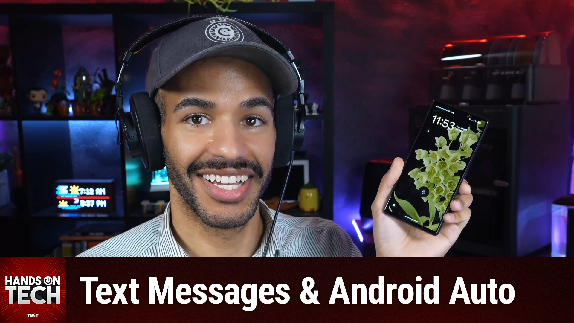 Hands-On Tech: Android Auto & Google Assistant Driving Mode