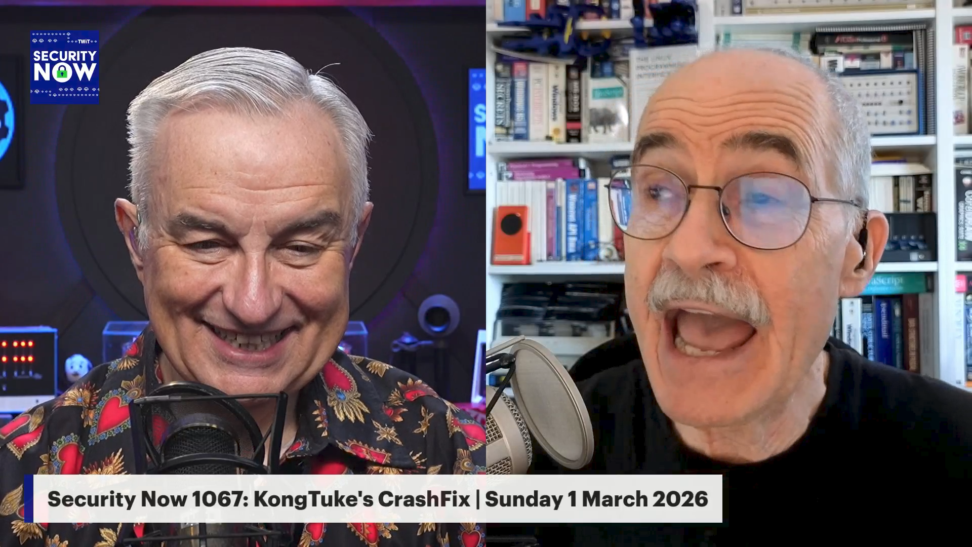 SN Extra: Steve's Dislike of Crows