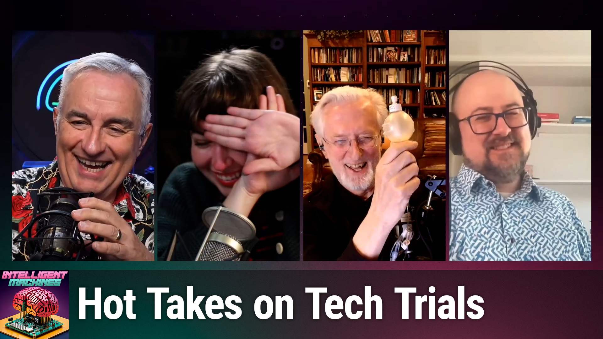 Intelligent Machines: Fire and Ash | TWiT.TV