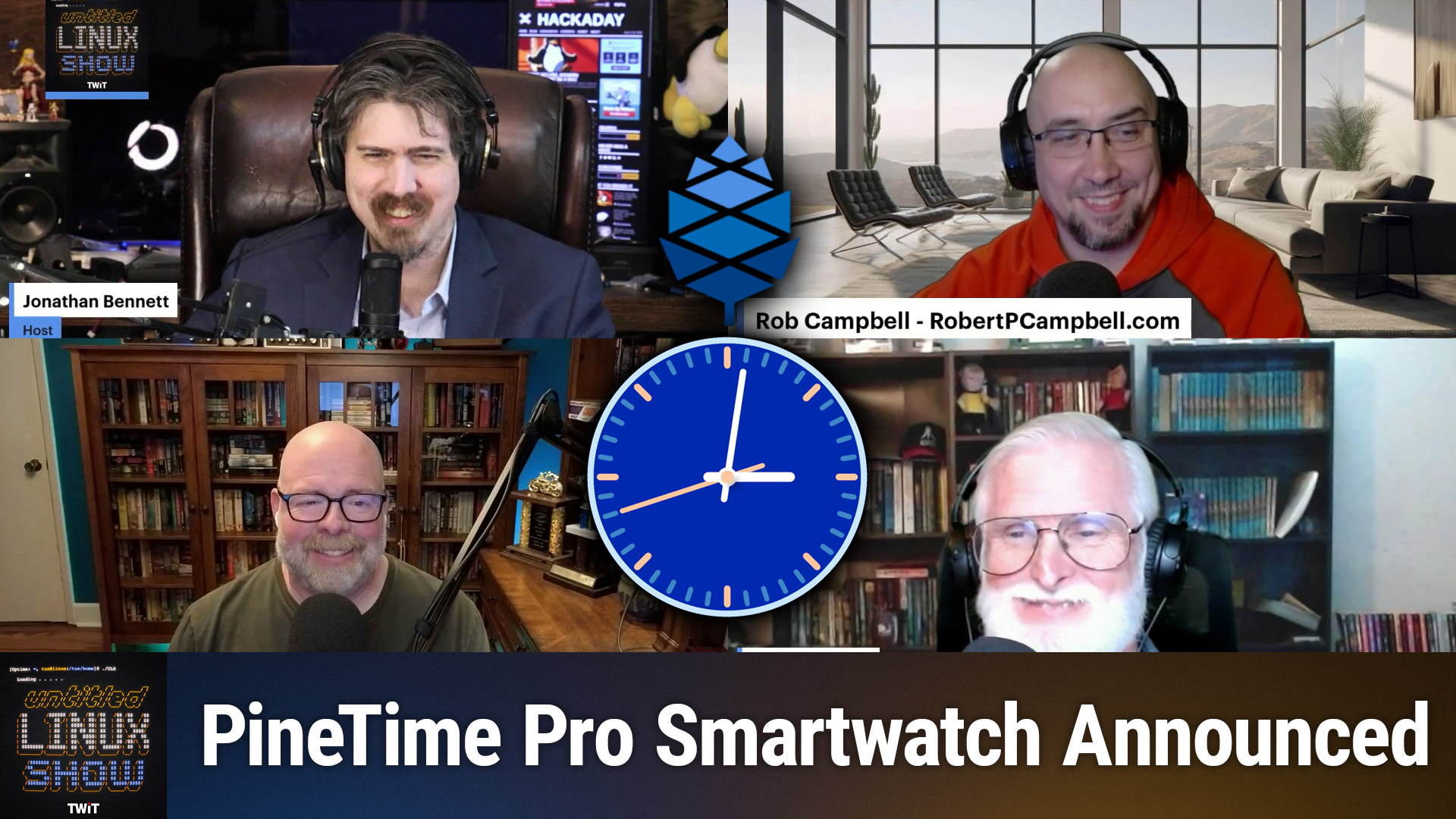 Untitled Linux Show: It's Like a Crayon