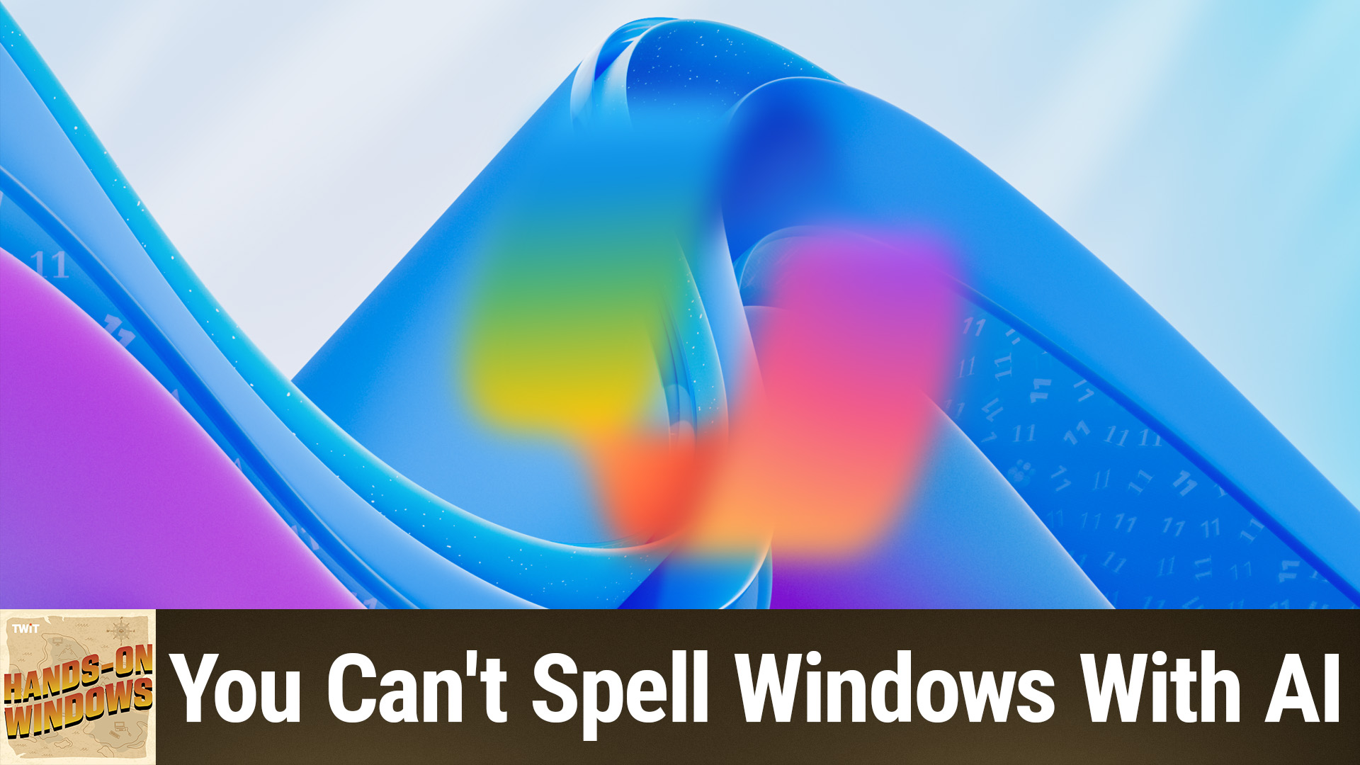 Hands-On Windows: You Can't Spell Windows With AI