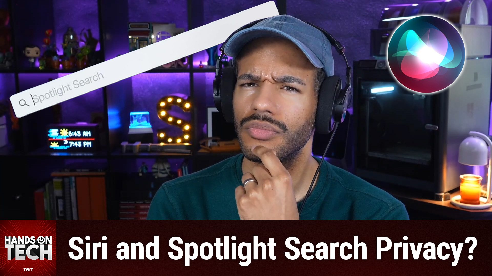 Hands-On Tech: What Does Siri and Spotlight See When I Search? | TWiT.TV