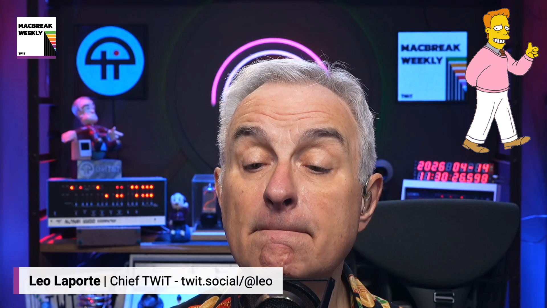 MBW Extra: Television & Power over Ethernet