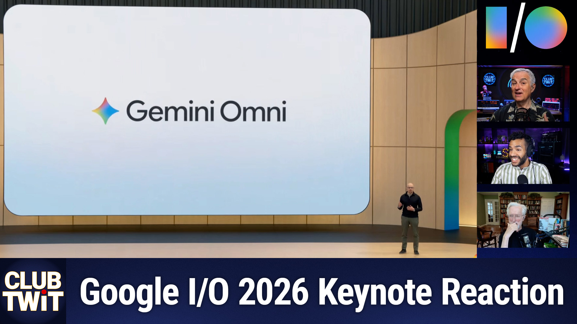 Gemini Omni, Audio Glasses, & Gemini 3.5 Flash Unveiled