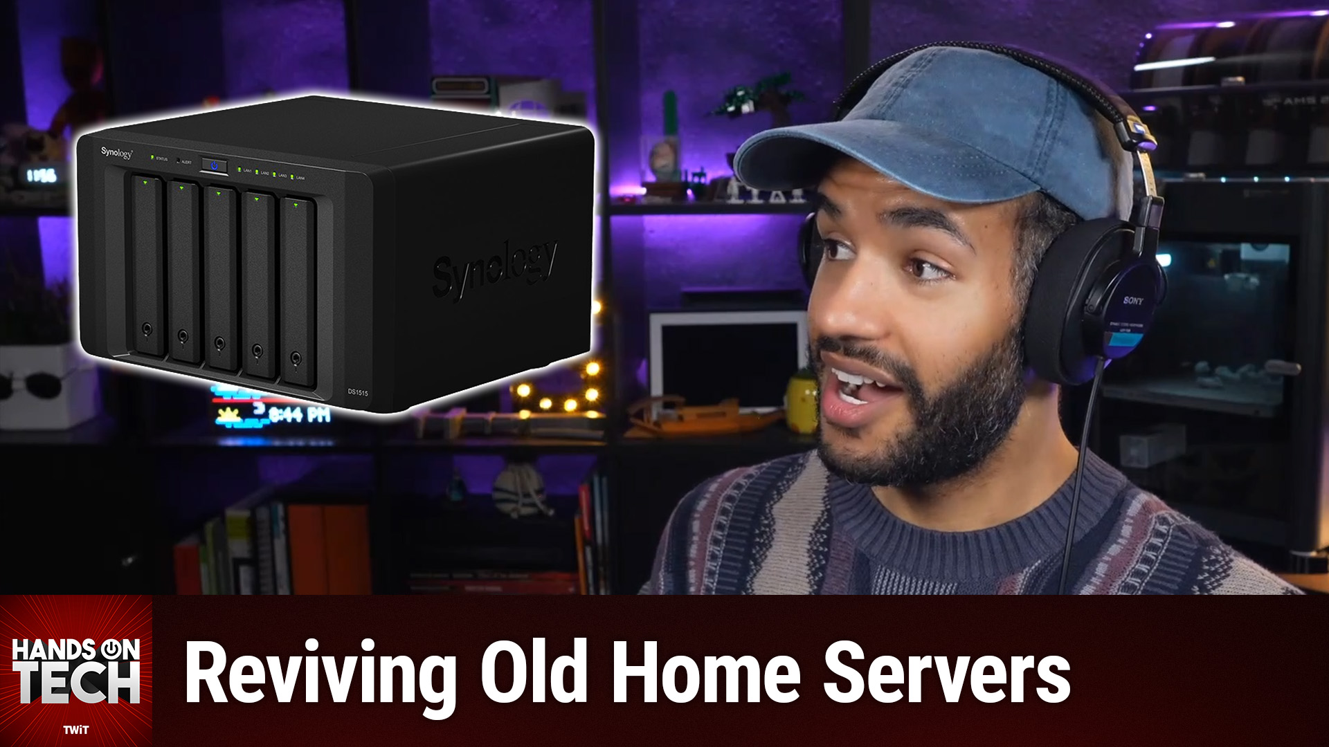 Hands-On Tech 269: Windows Home Server