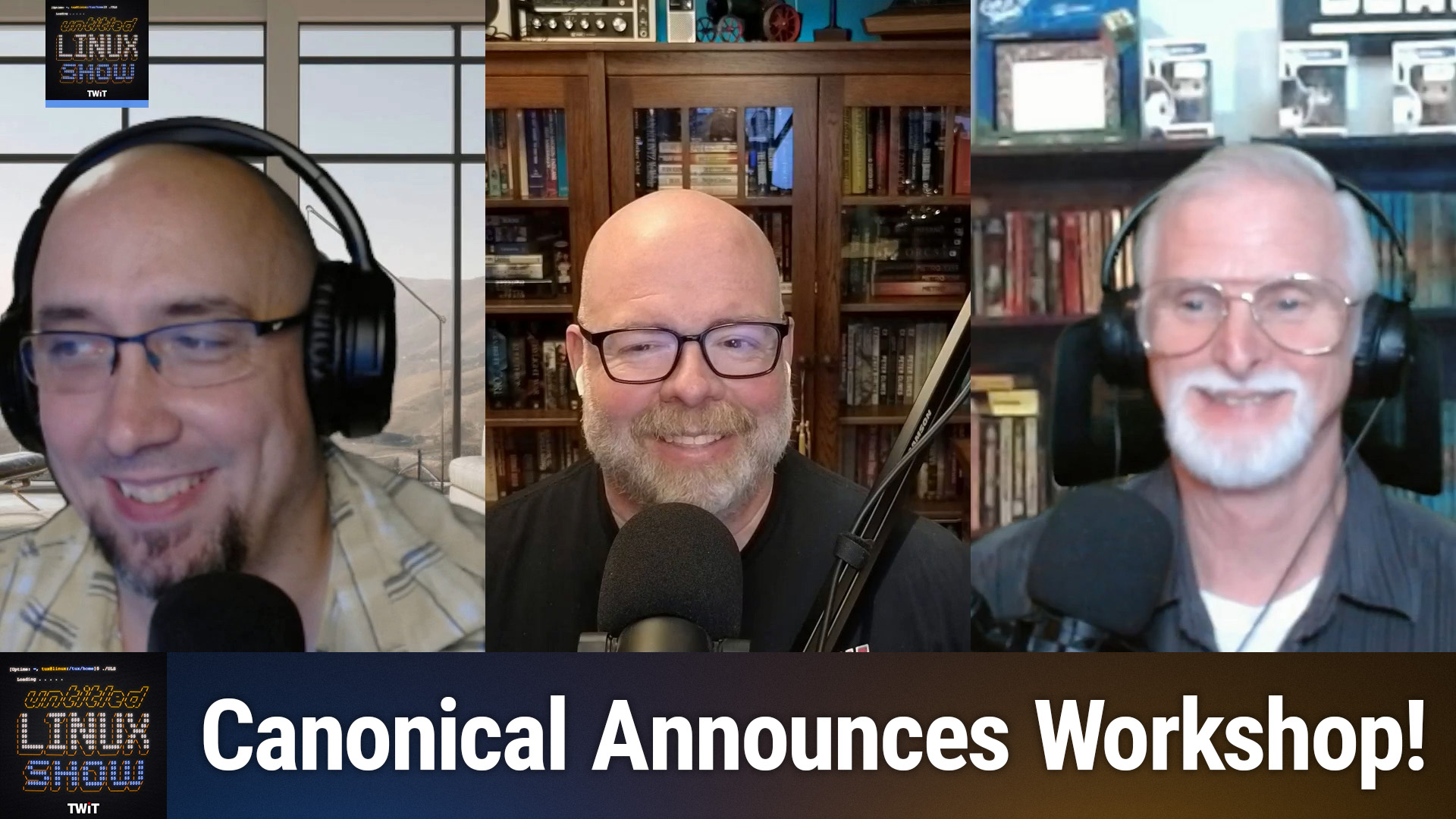 Untitled Linux Show: Better with Butter