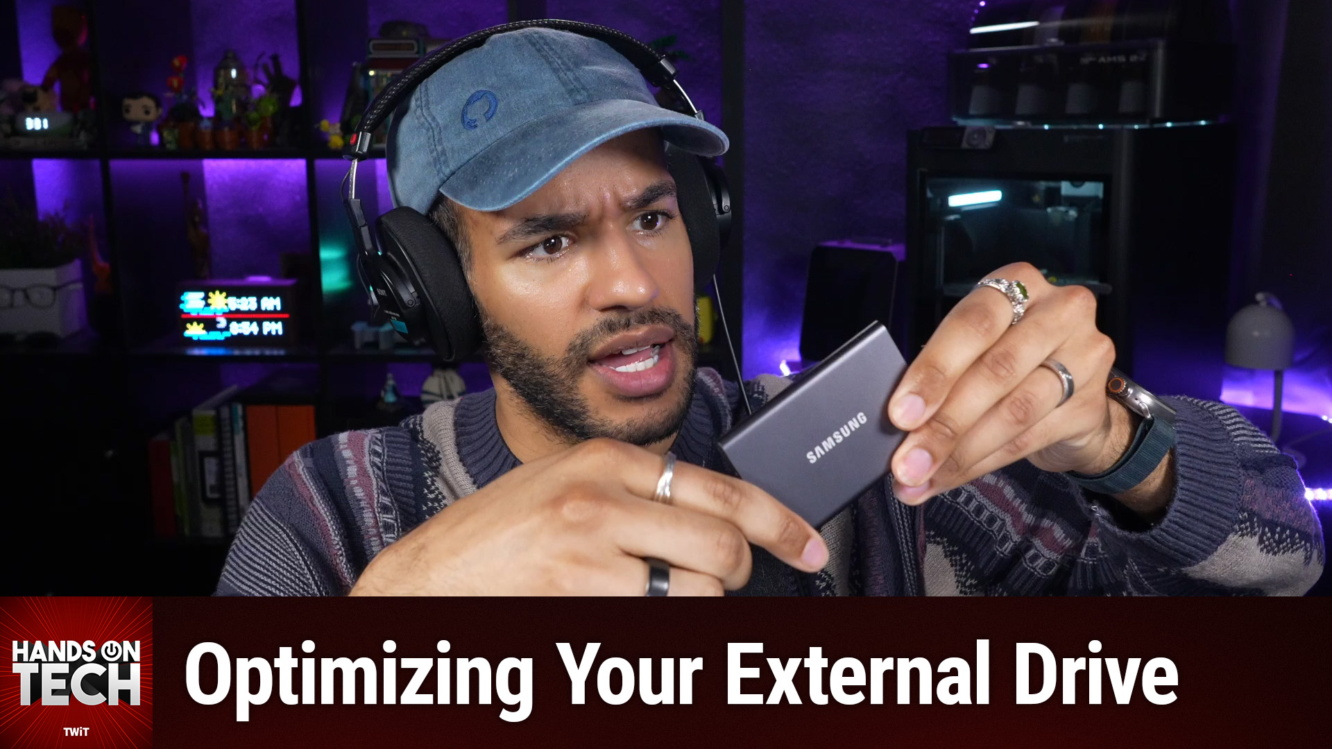 Hands-On Tech 270: Troubleshooting External Storage