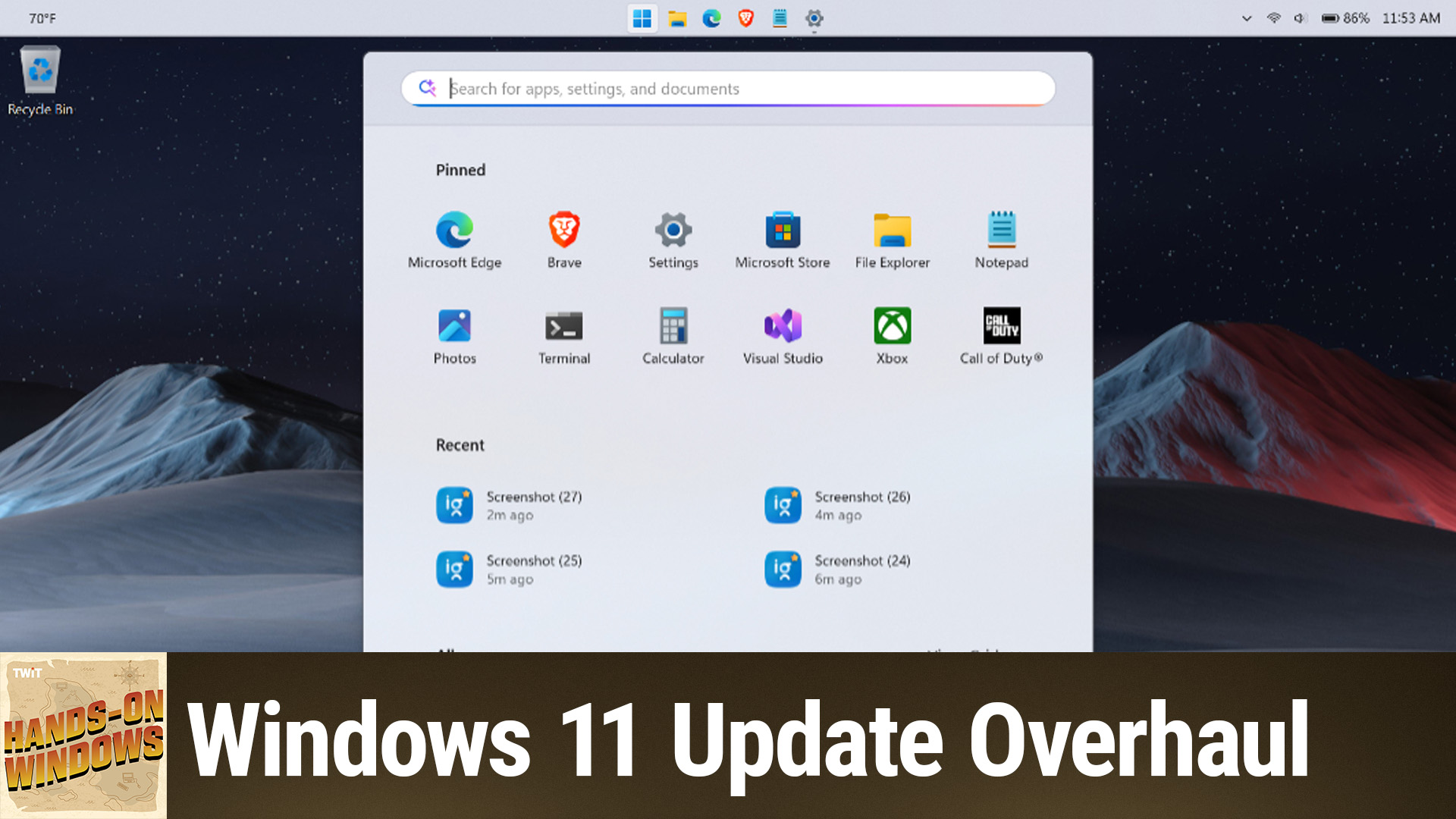 Hands-On Windows 193: Windows 11 Update Overhaul (6/2026)