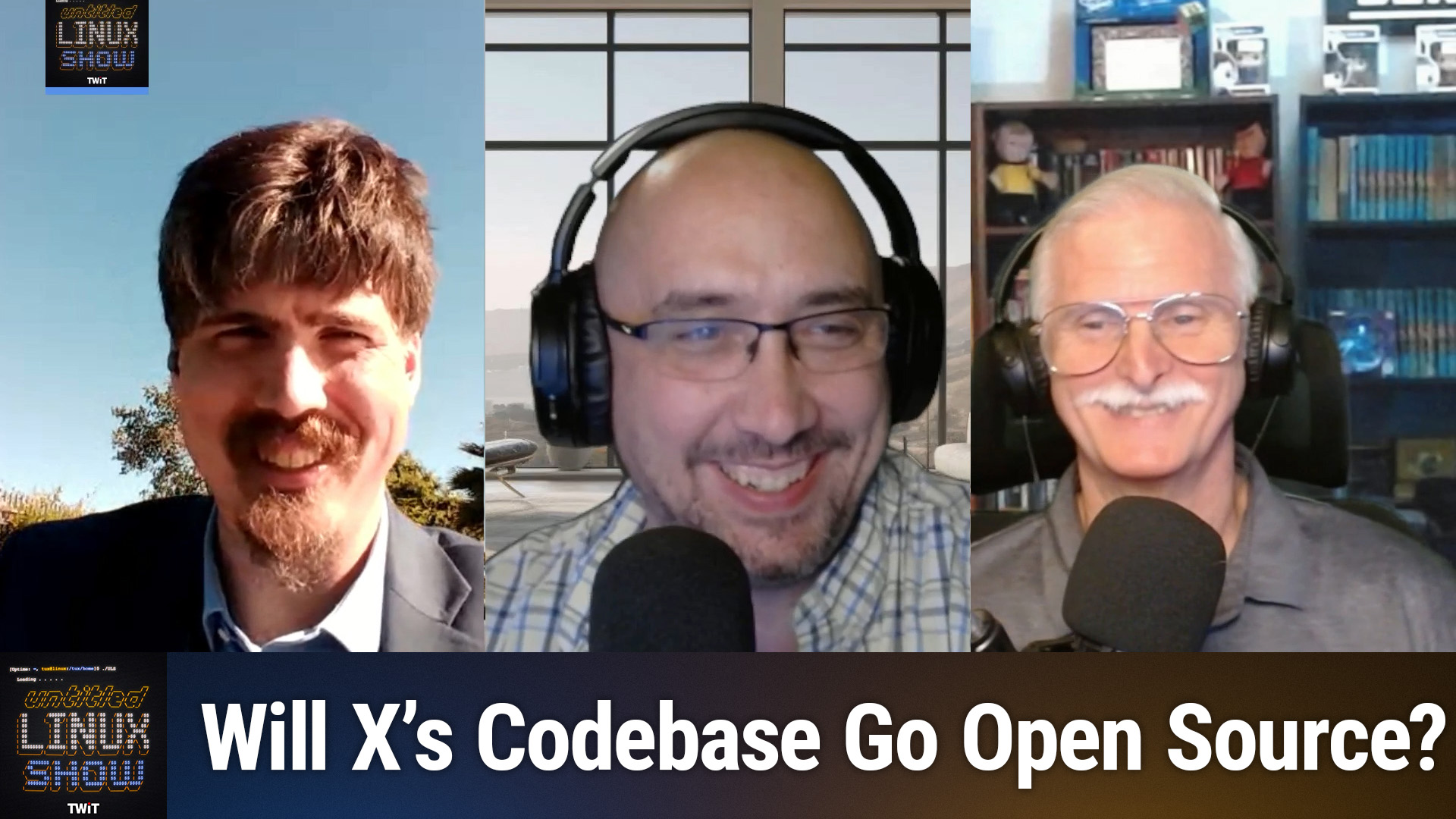 Untitled Linux Show 263: Getting Back With My X — GLOBAL — Aslikannih