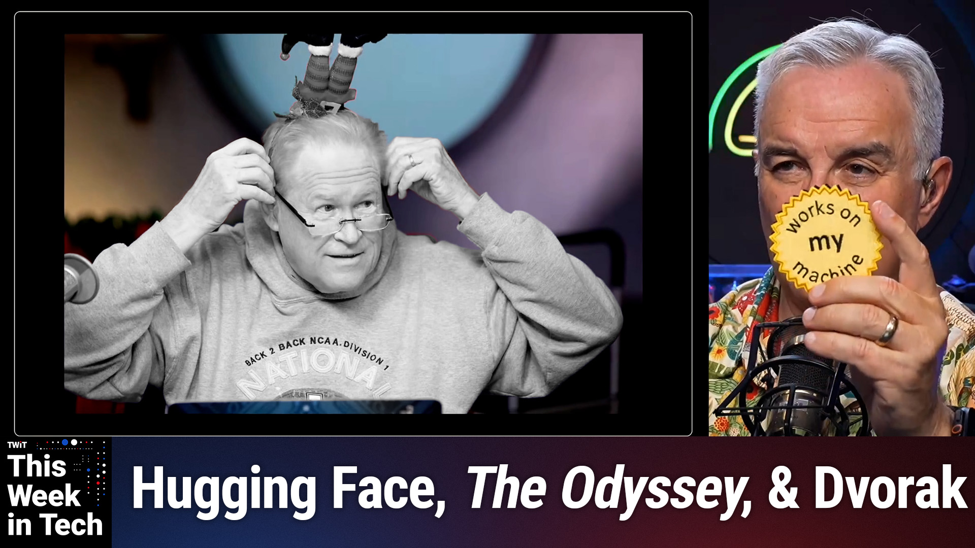 This Week in Tech: Rest in Peace, Buzzkill | TWiT.TV
