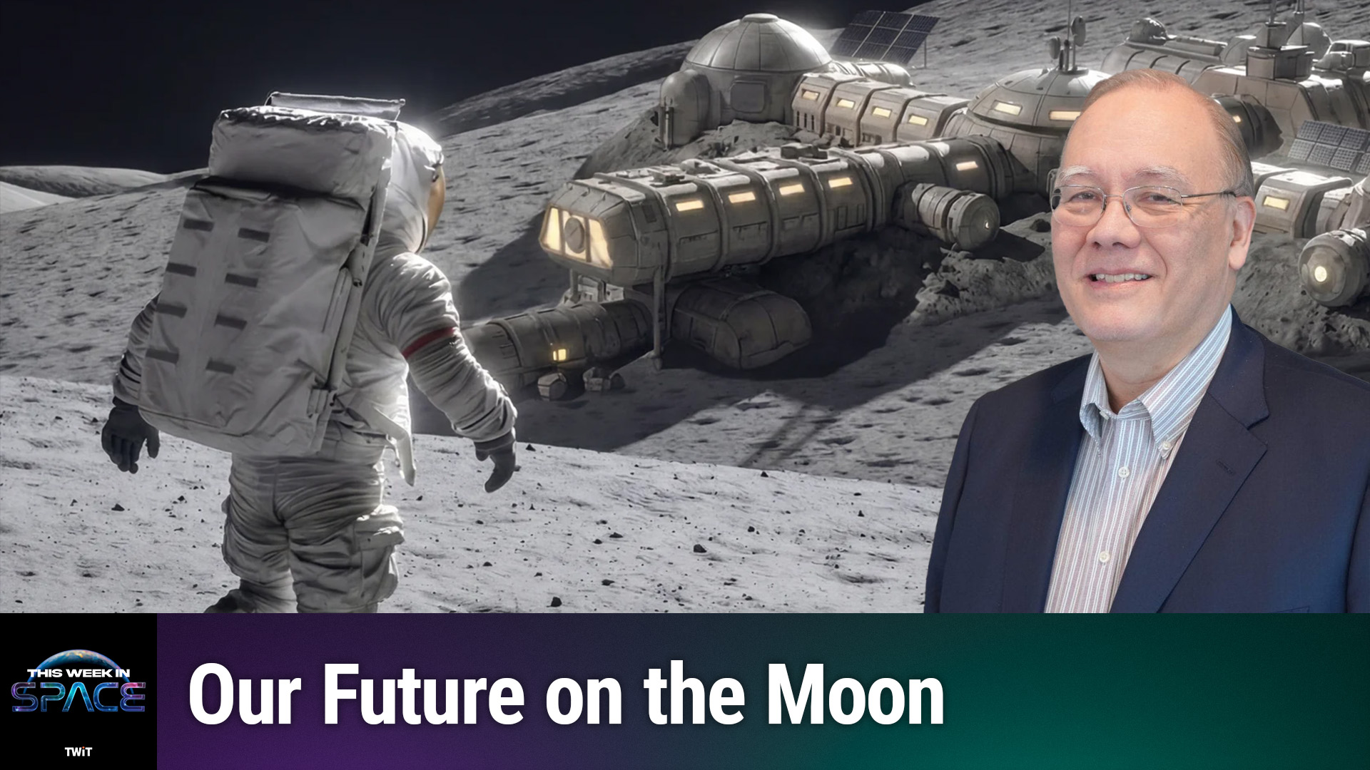 This Week in Space 223: The Lunar Domain