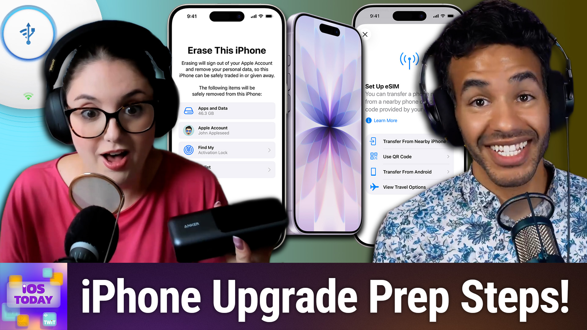 iOS Today: Ready, Set, iPhone Upgrade