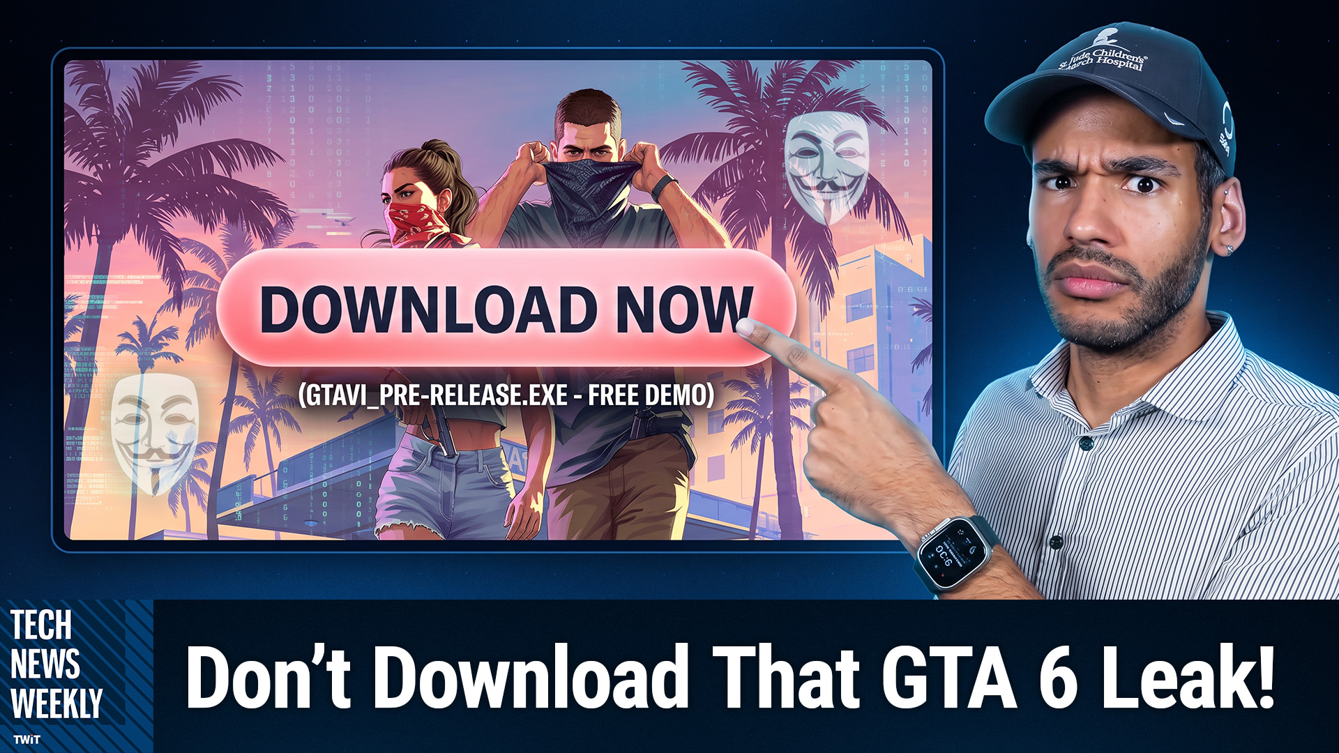 Tech News Weekly: Scammers Cash In on GTA 6