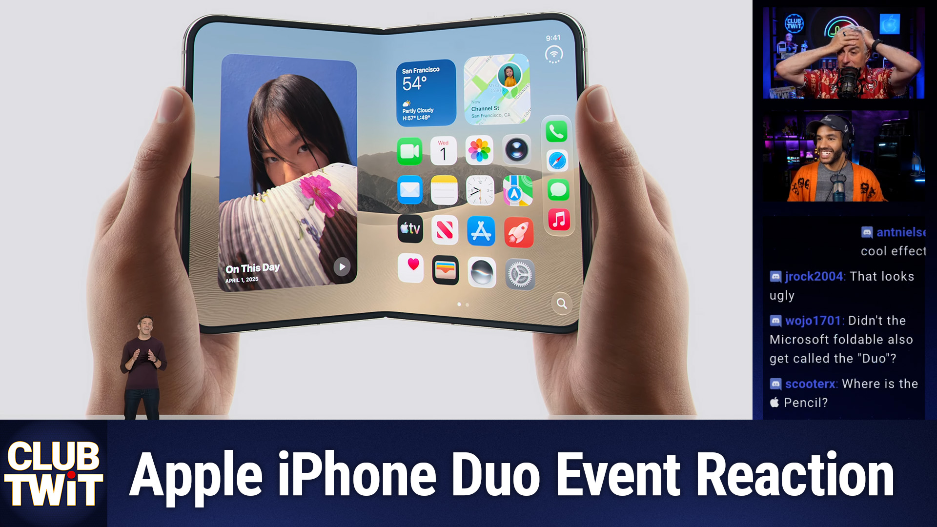 Apple’s Foldable iPhone Duo Is Real – Inside the Event That Changed Everything