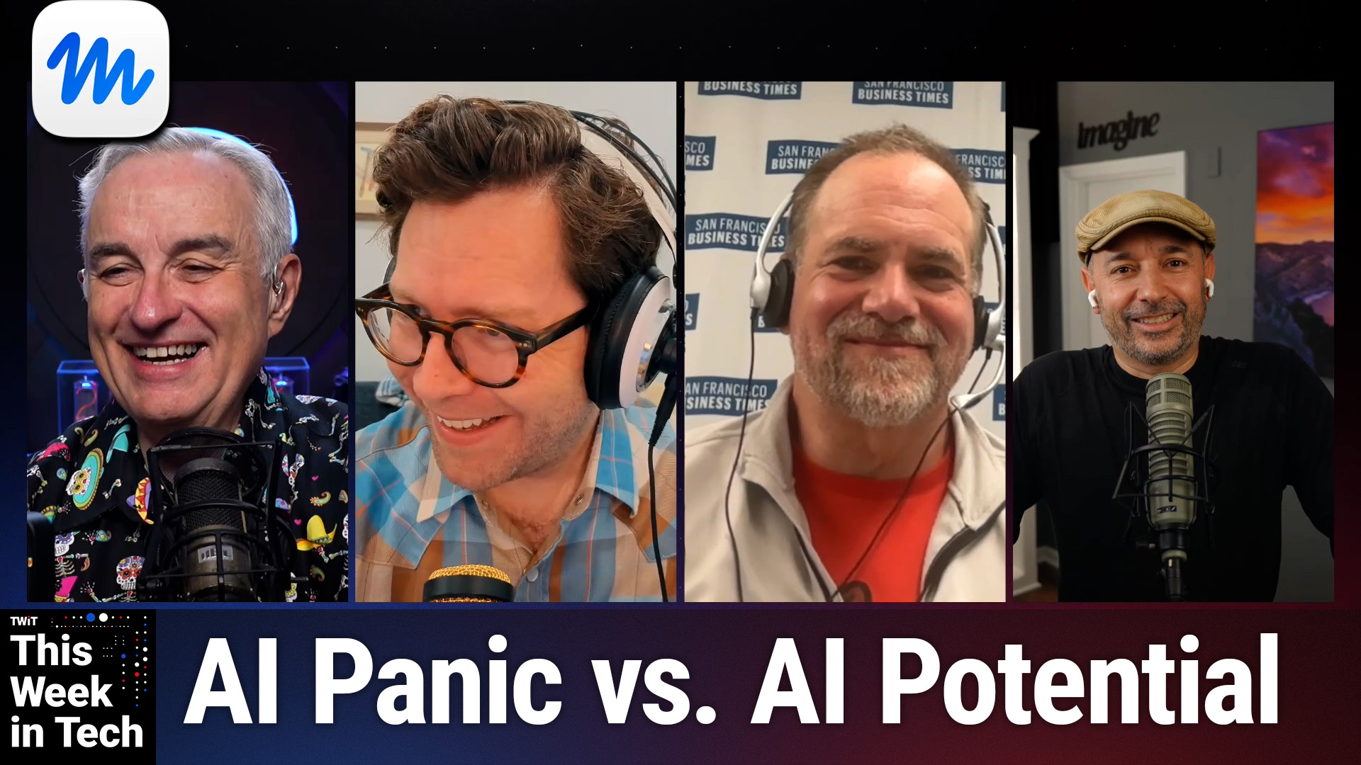 TWiT 1102: Exclave Subpoena - OpenClaw, Meta's Muse, & Persistent Agentic Automation