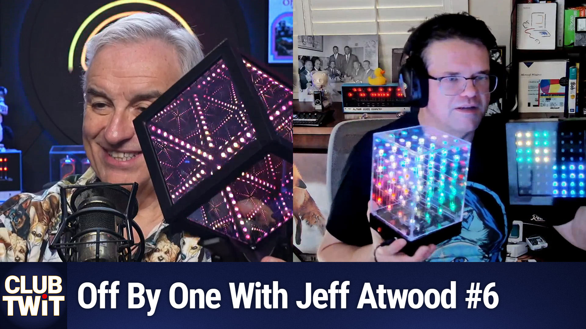 Off By One With Jeff Atwood: LEGO Safes, Viral Wealth, & Tax Tricks