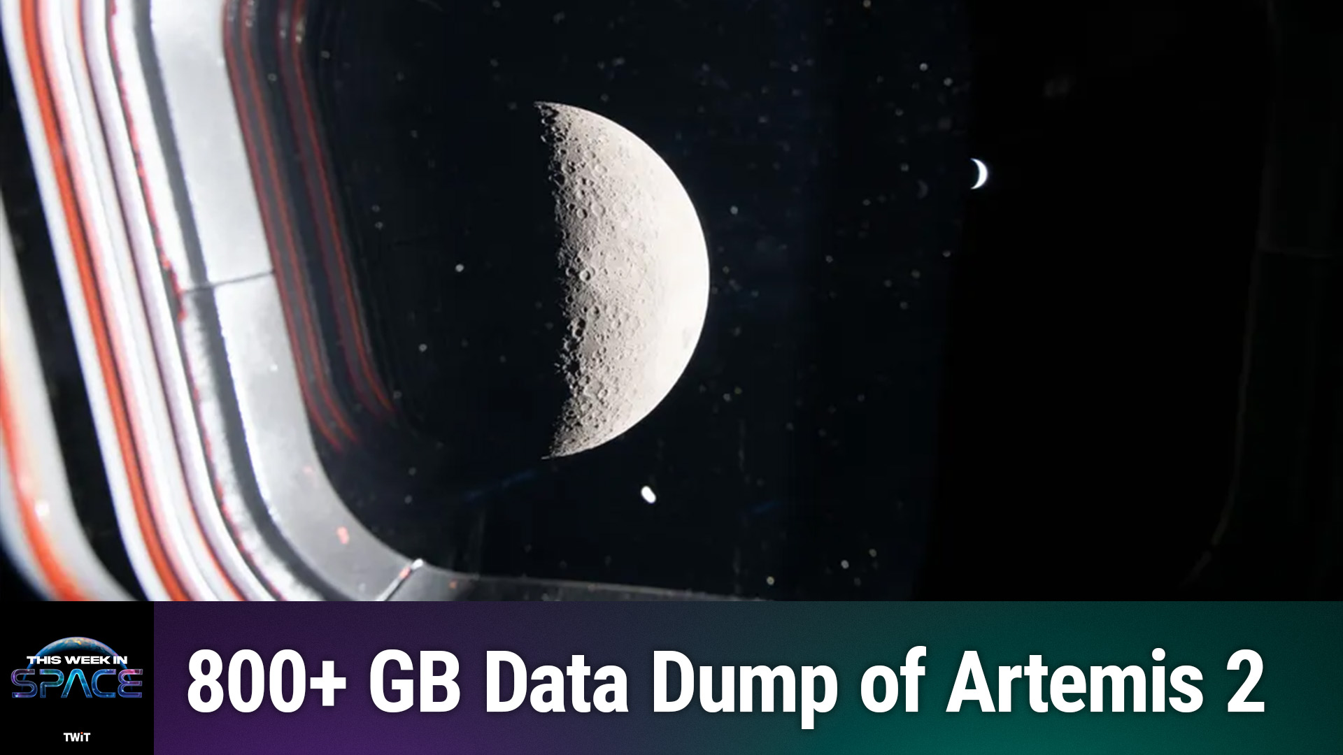 This Week in Space 232: The Lunar Dump