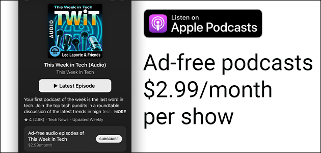 are apple podcasts free