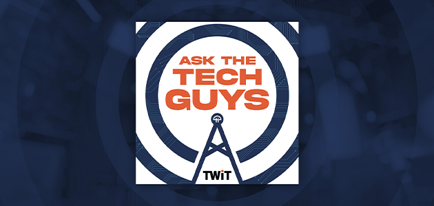 Ask The Tech Guy Show Logo