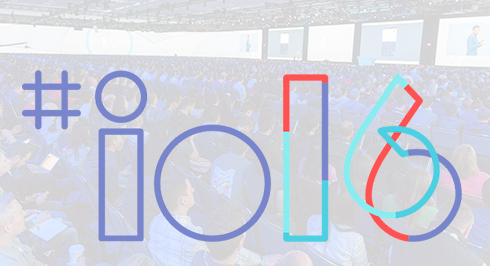 Google IO 2016