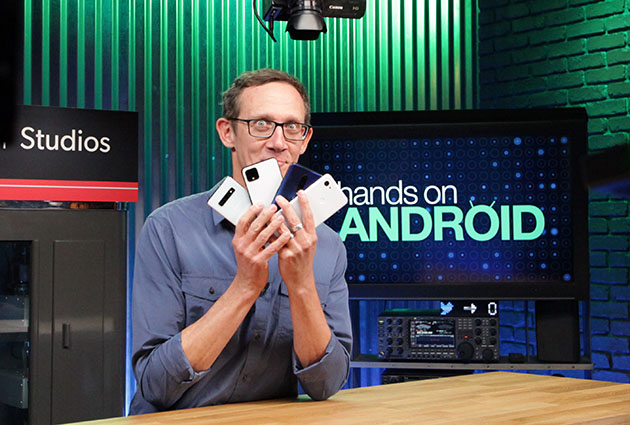 Jason Howell Hands-On Android