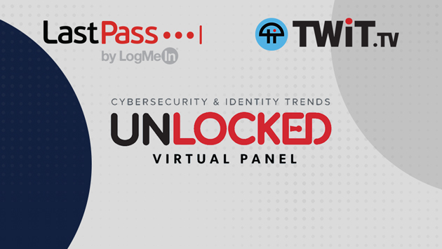 LastPass Virtual Panel