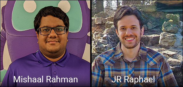 Mishaal Rahman and JR Raphael Join All About Android