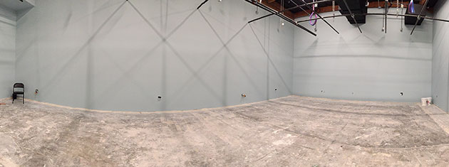 Eastside Studio- pano