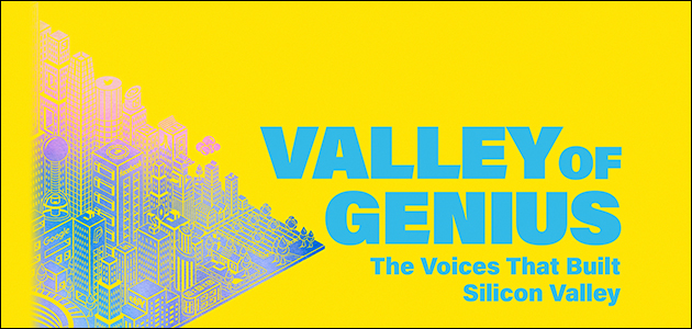 Valley of Genius podcast