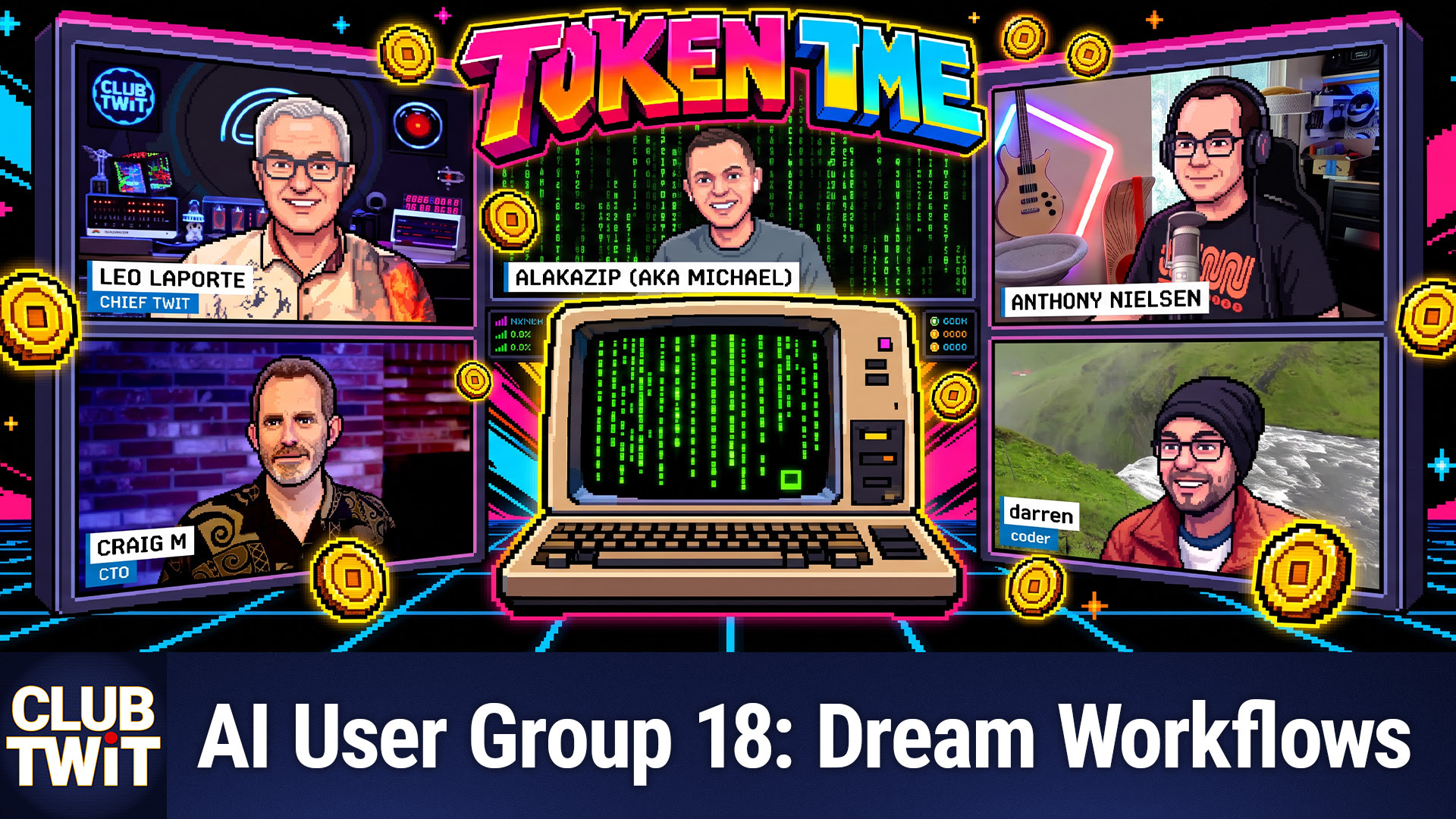 AI User Group #18