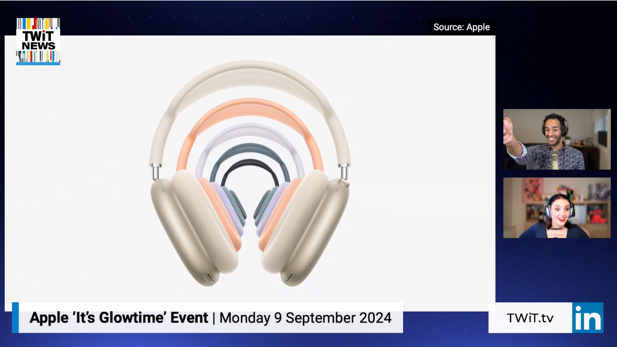 Apple's "It's Glowtime" Event