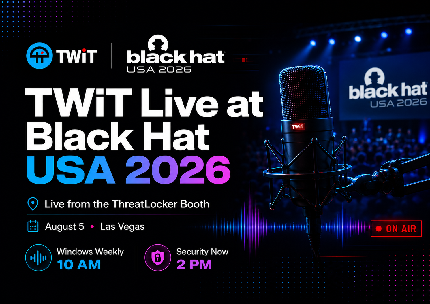 TWiT blackhat art