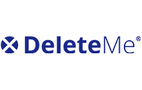 delete me logo