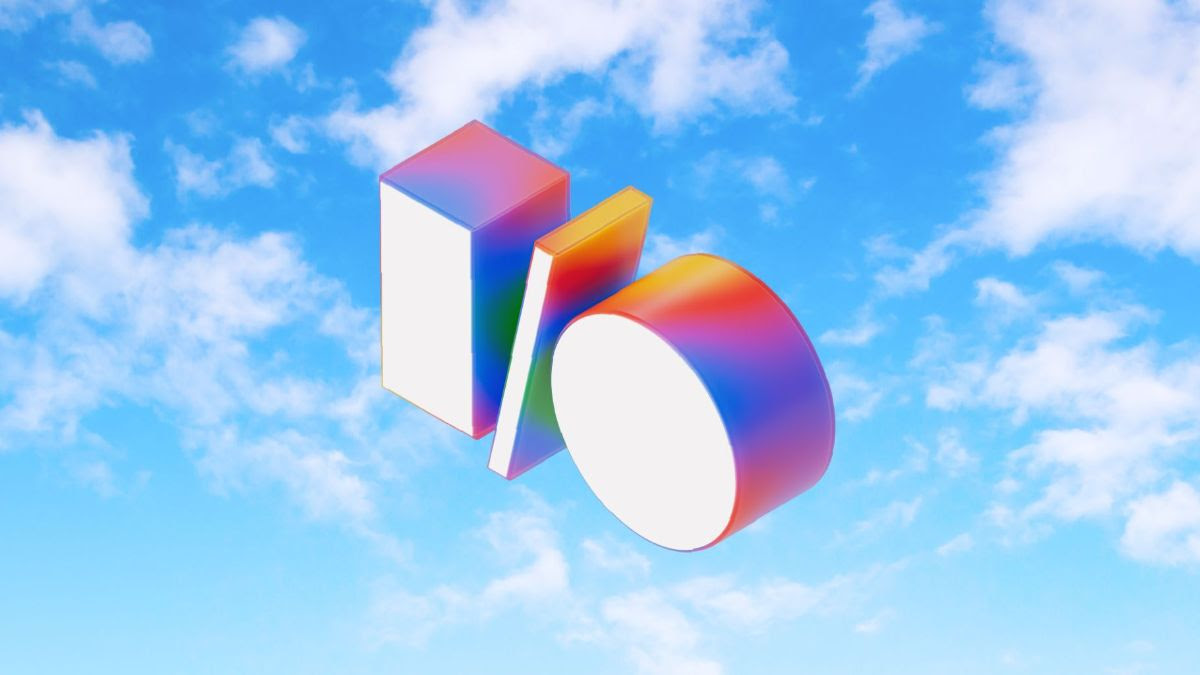 Google I/O 2025