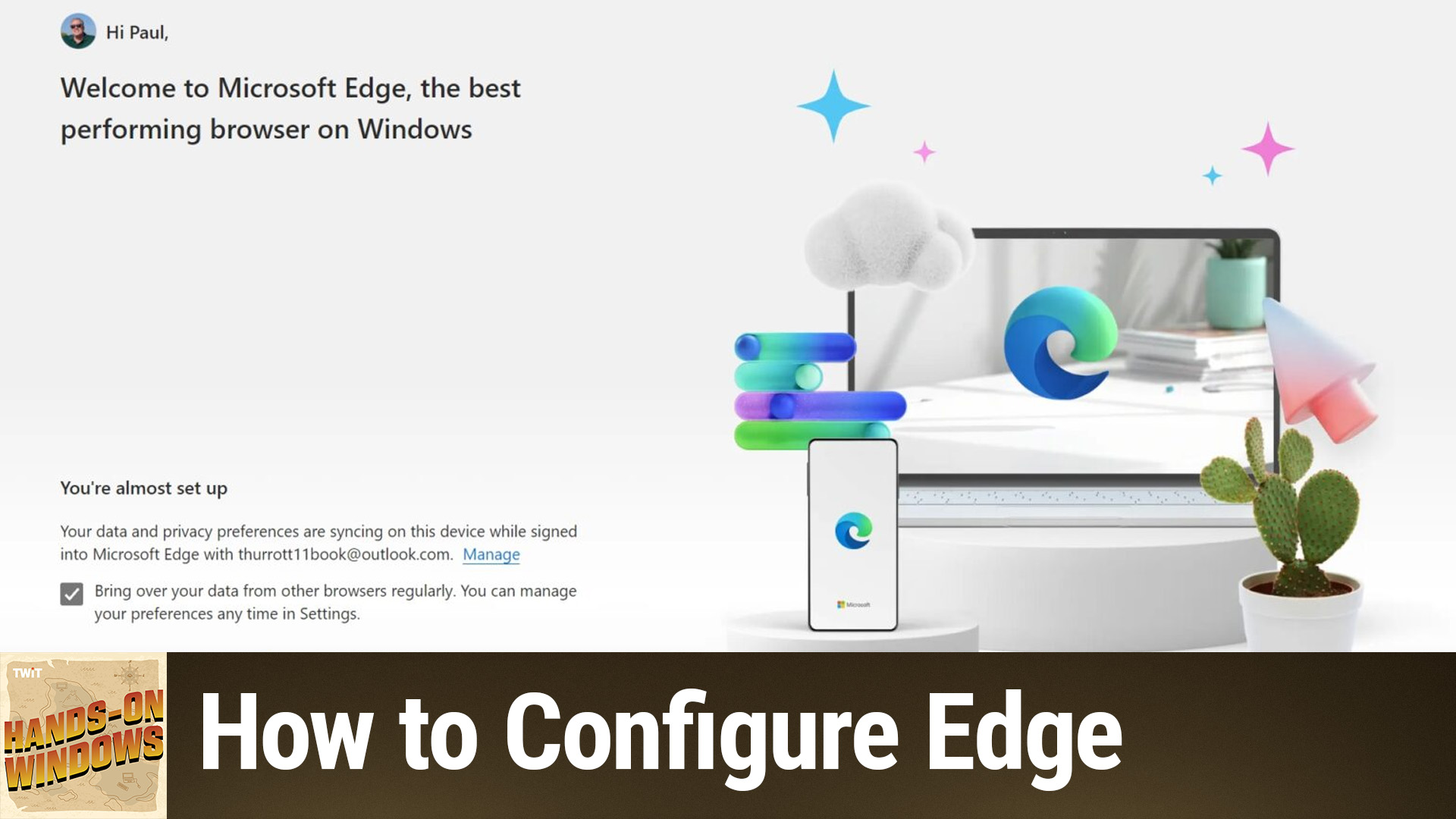 Hands On Windows Episode Thumbnail 