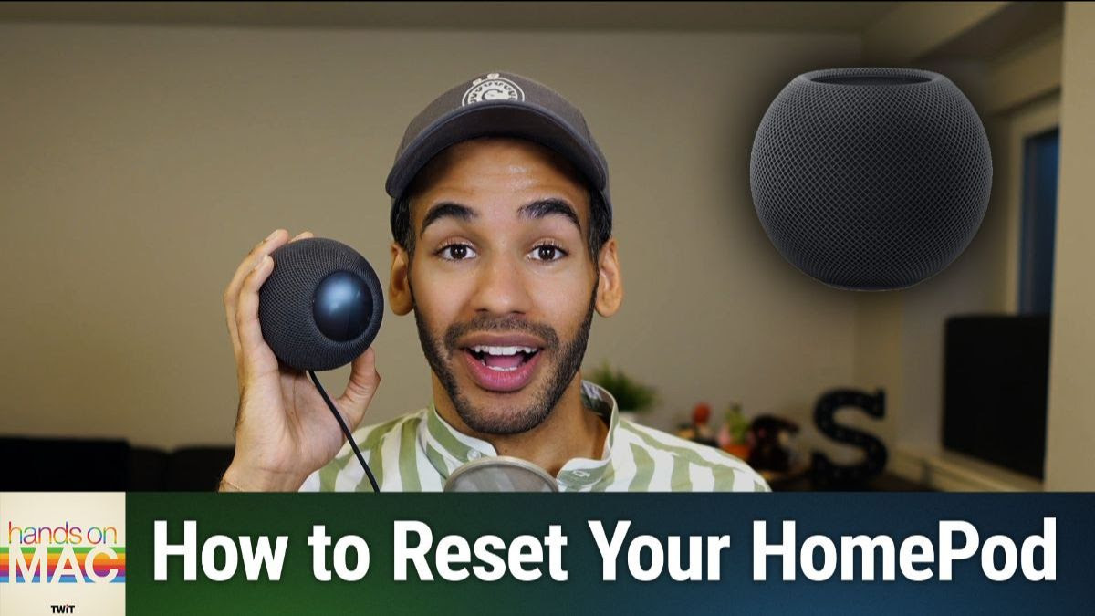 Hands-On Mac: How to Reset Your HomePod