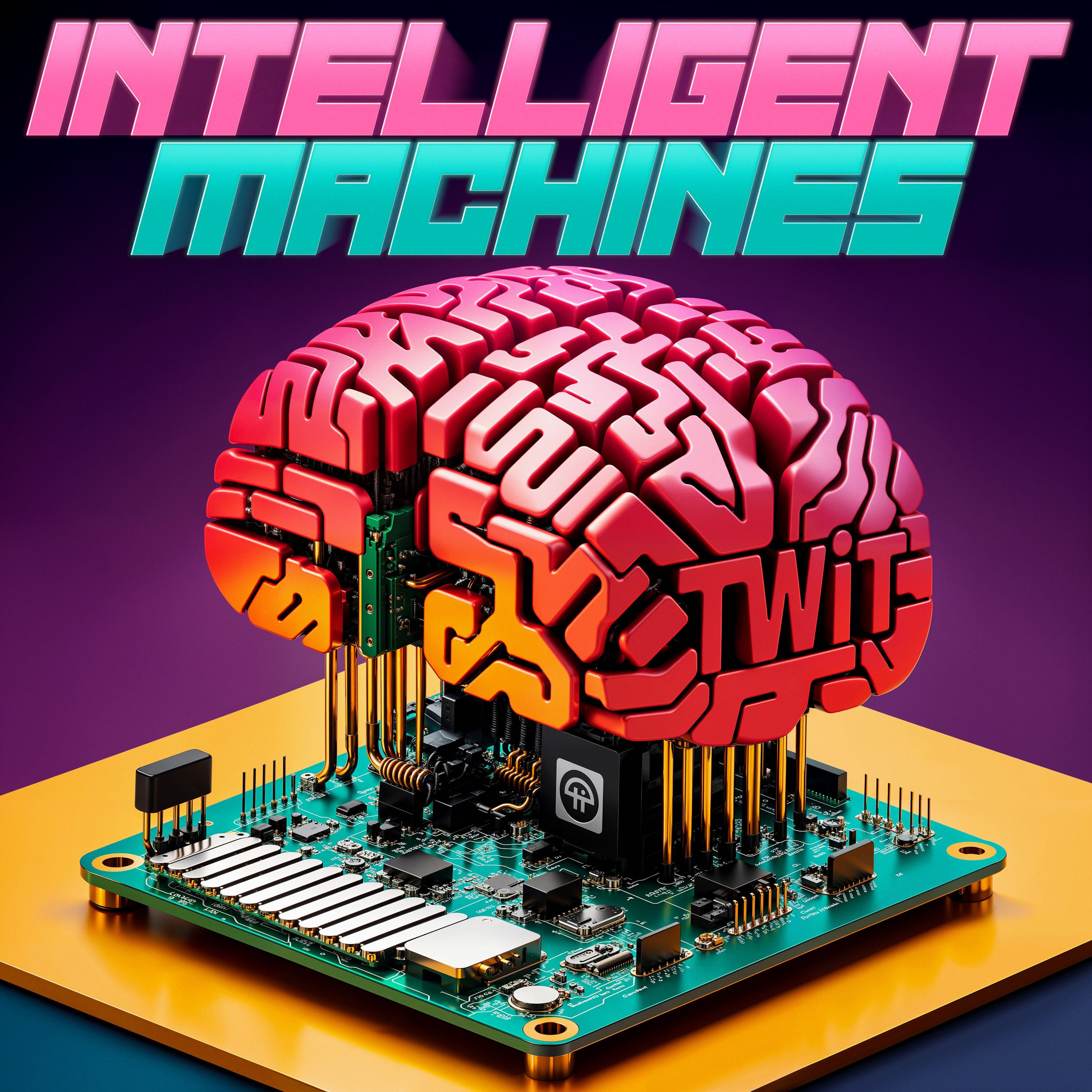 Intelligent Machines Episode Thumbnail 