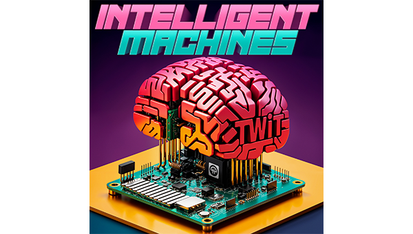 Intelligent Machines cover art