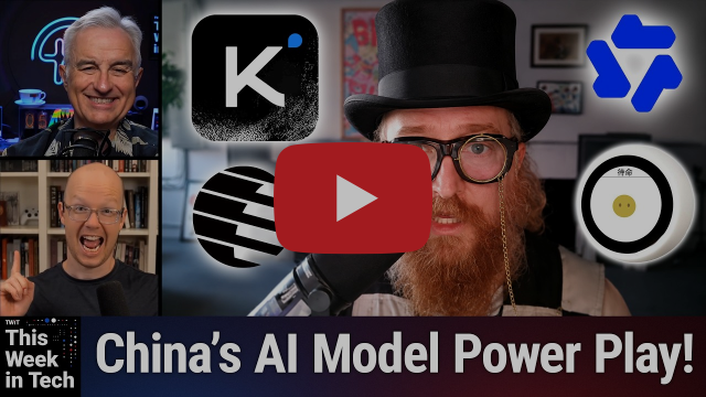 China's AI Model Power Play!